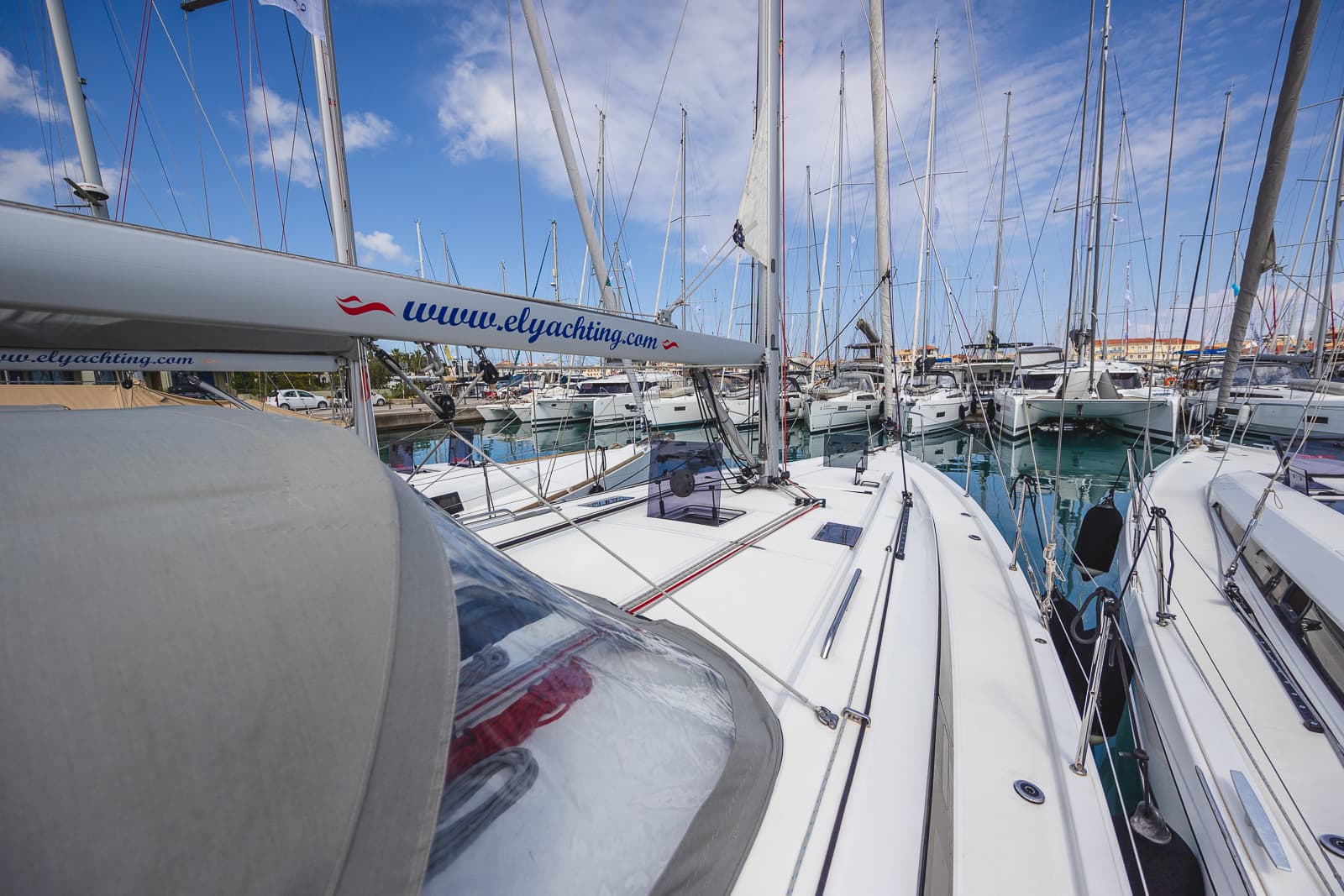 Oceanis 40.1 - photo 10