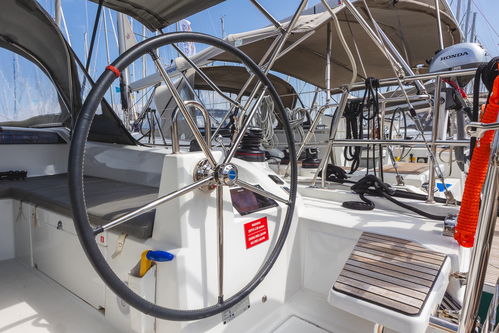 Oceanis 40.1 - photo 24