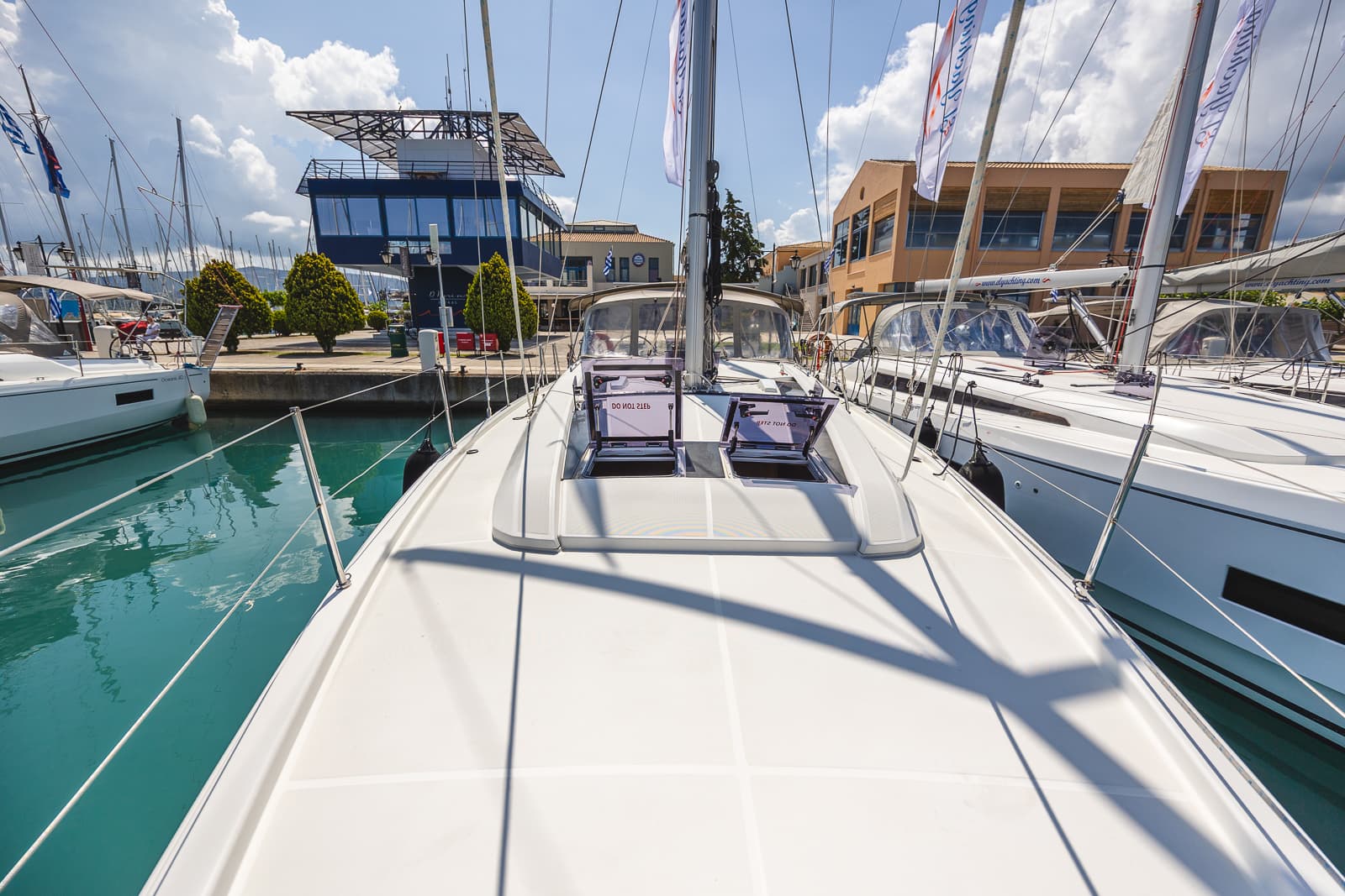 Oceanis 46.1 - photo 19