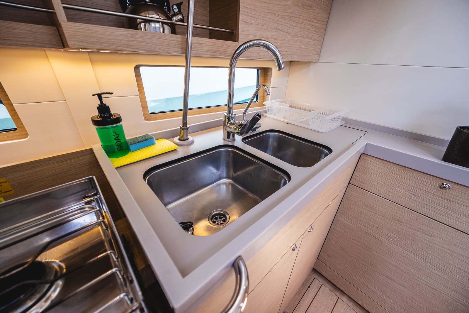 Oceanis 46.1 - photo 12