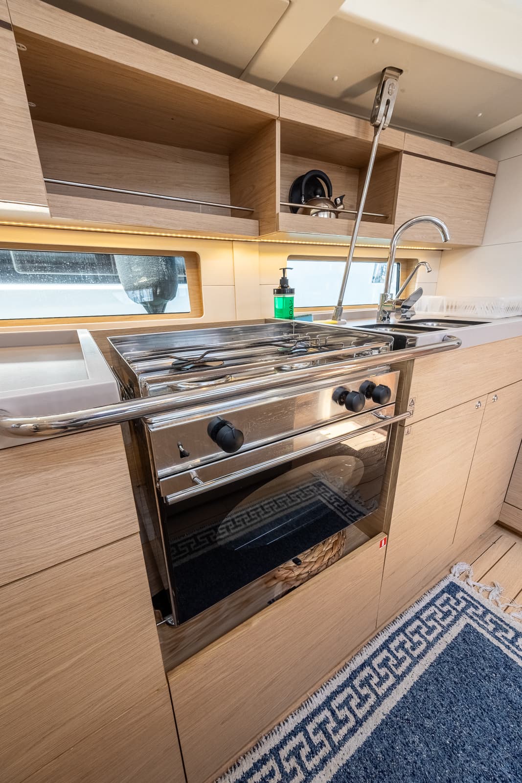 Oceanis 46.1 - photo 22