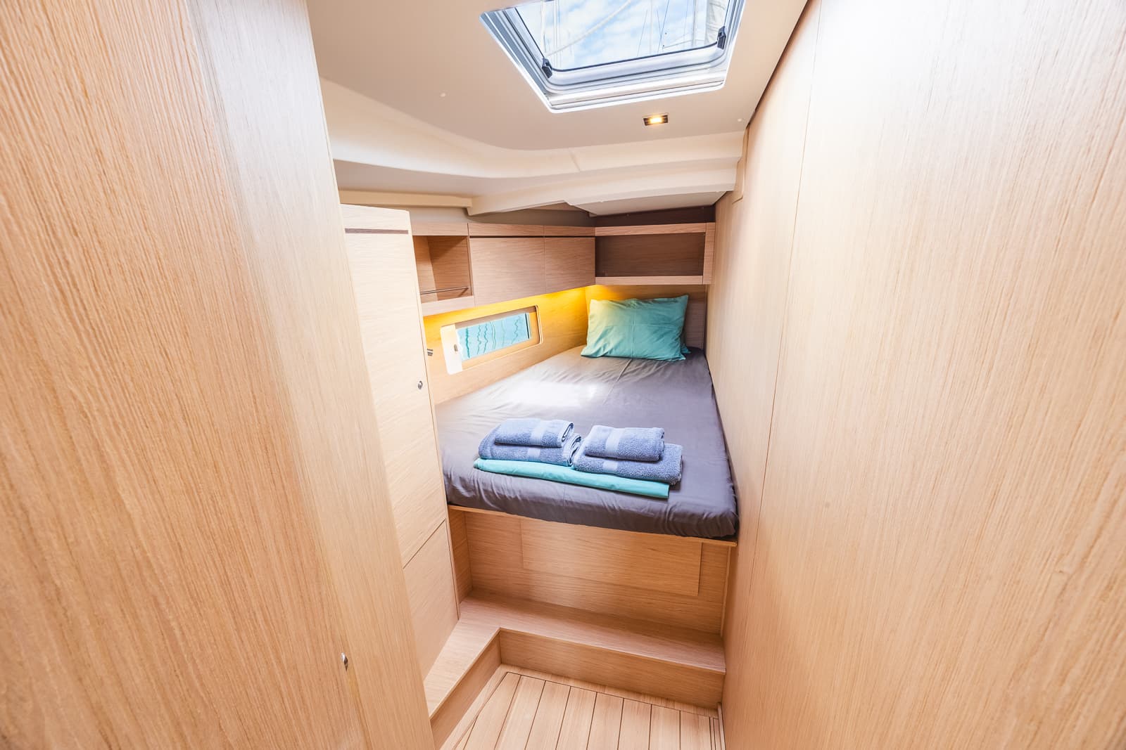 Oceanis 46.1 - photo 16