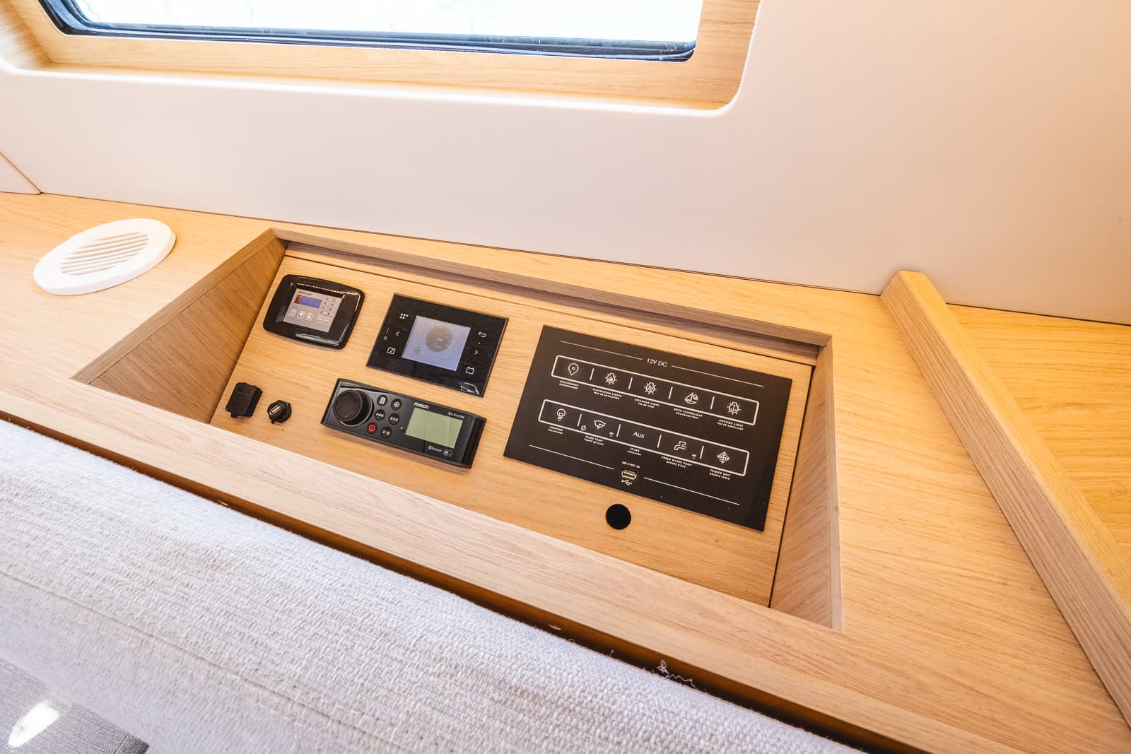 Oceanis 46.1 - photo 9