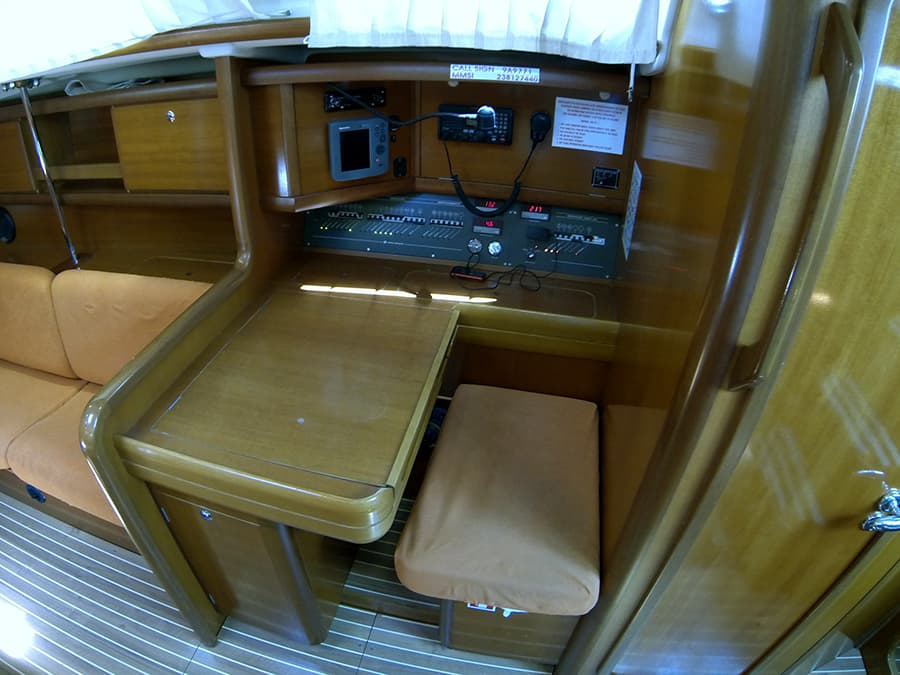 Grand Soleil 45 - photo 12