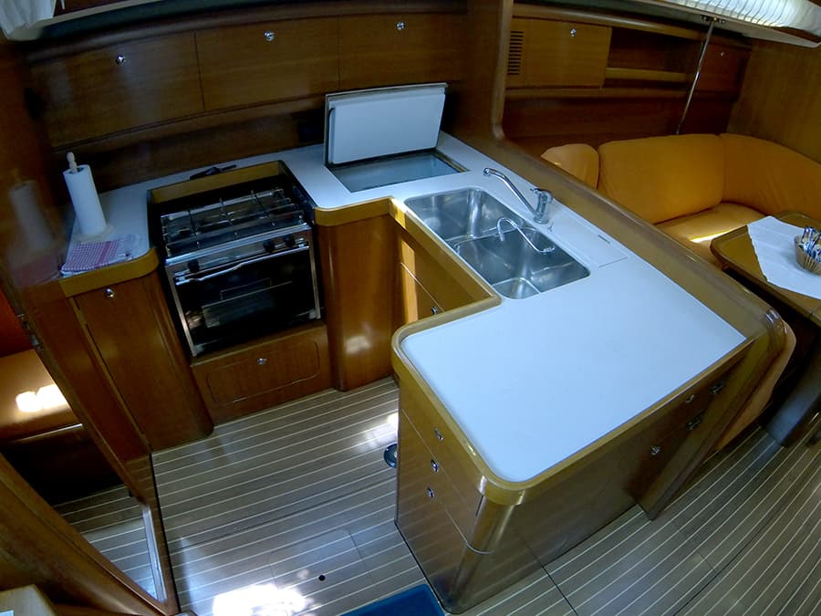 Grand Soleil 45 - photo 14