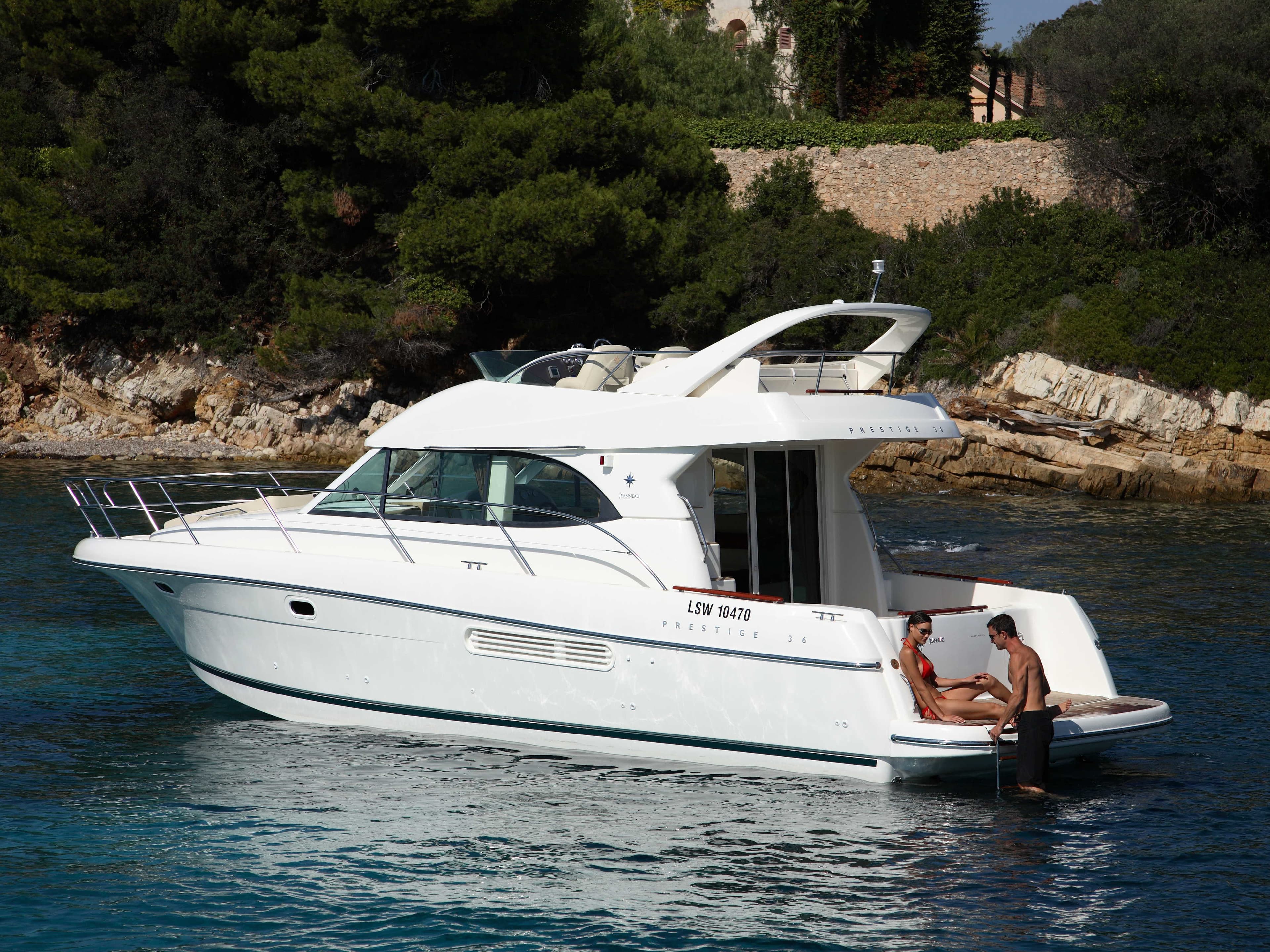 Prestige 36 - photo 9