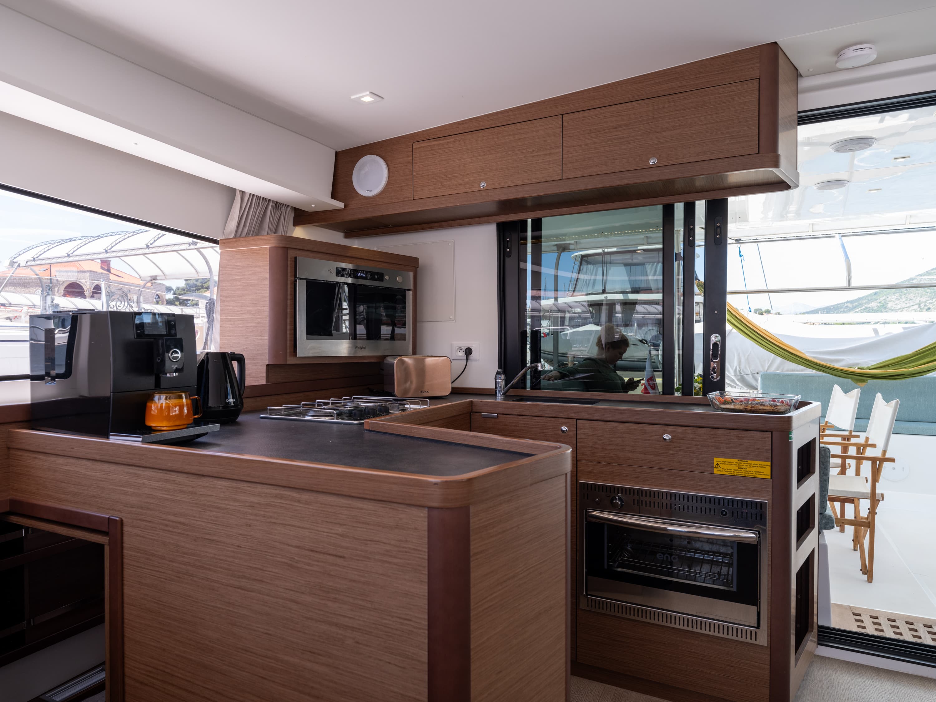 Lagoon 42 - photo 38