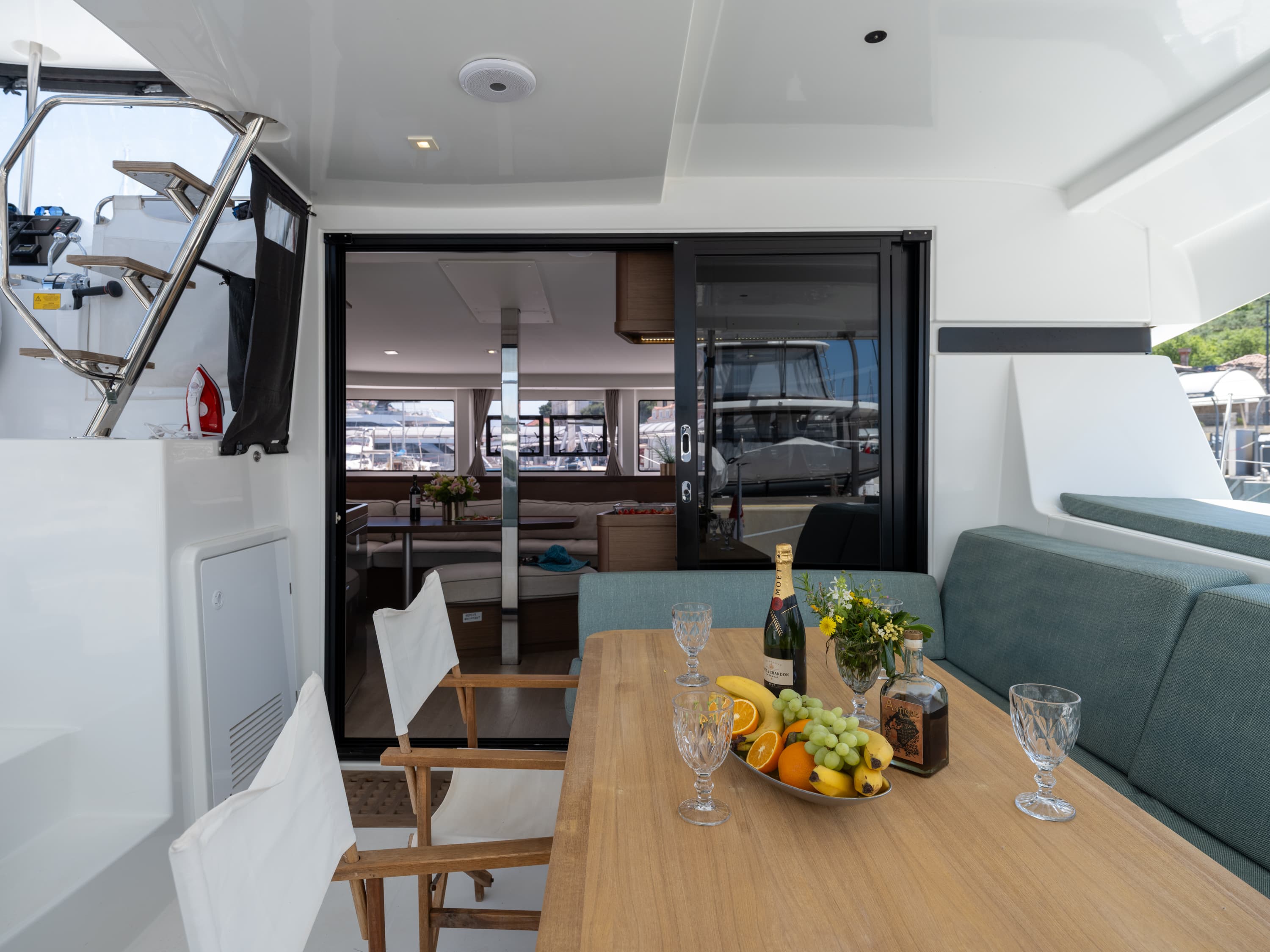 Lagoon 42 - photo 31