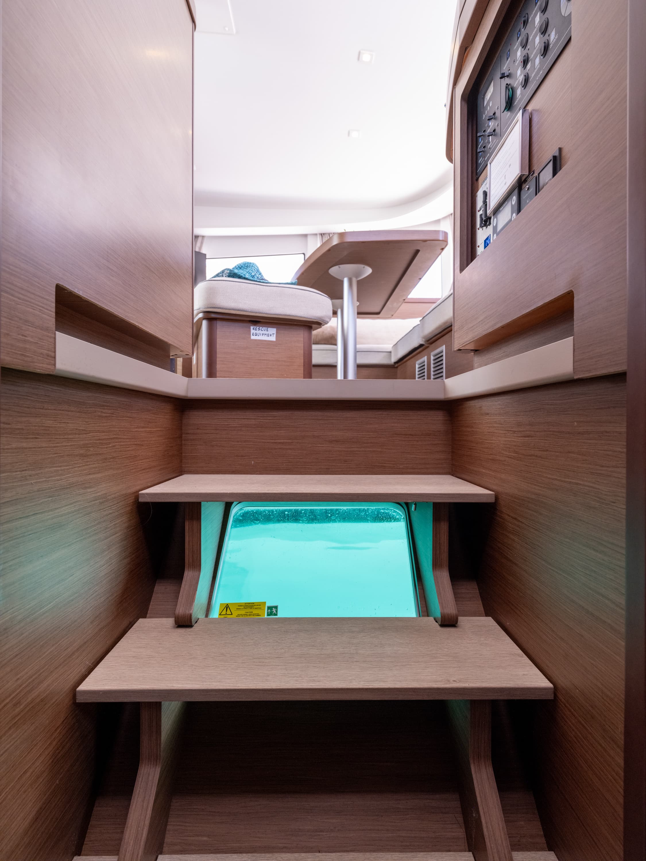 Lagoon 42 - photo 27