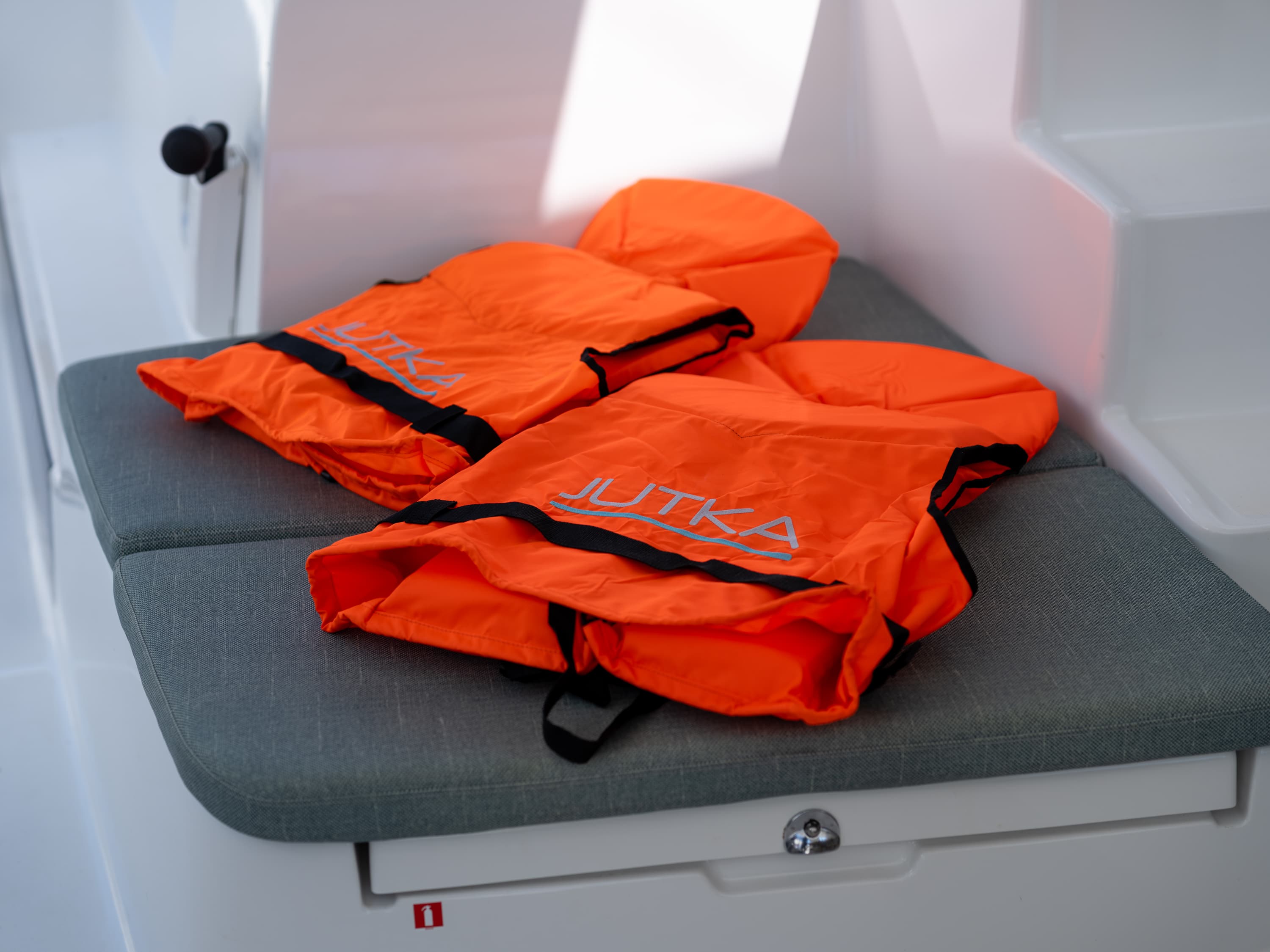 Lagoon 42 - photo 11