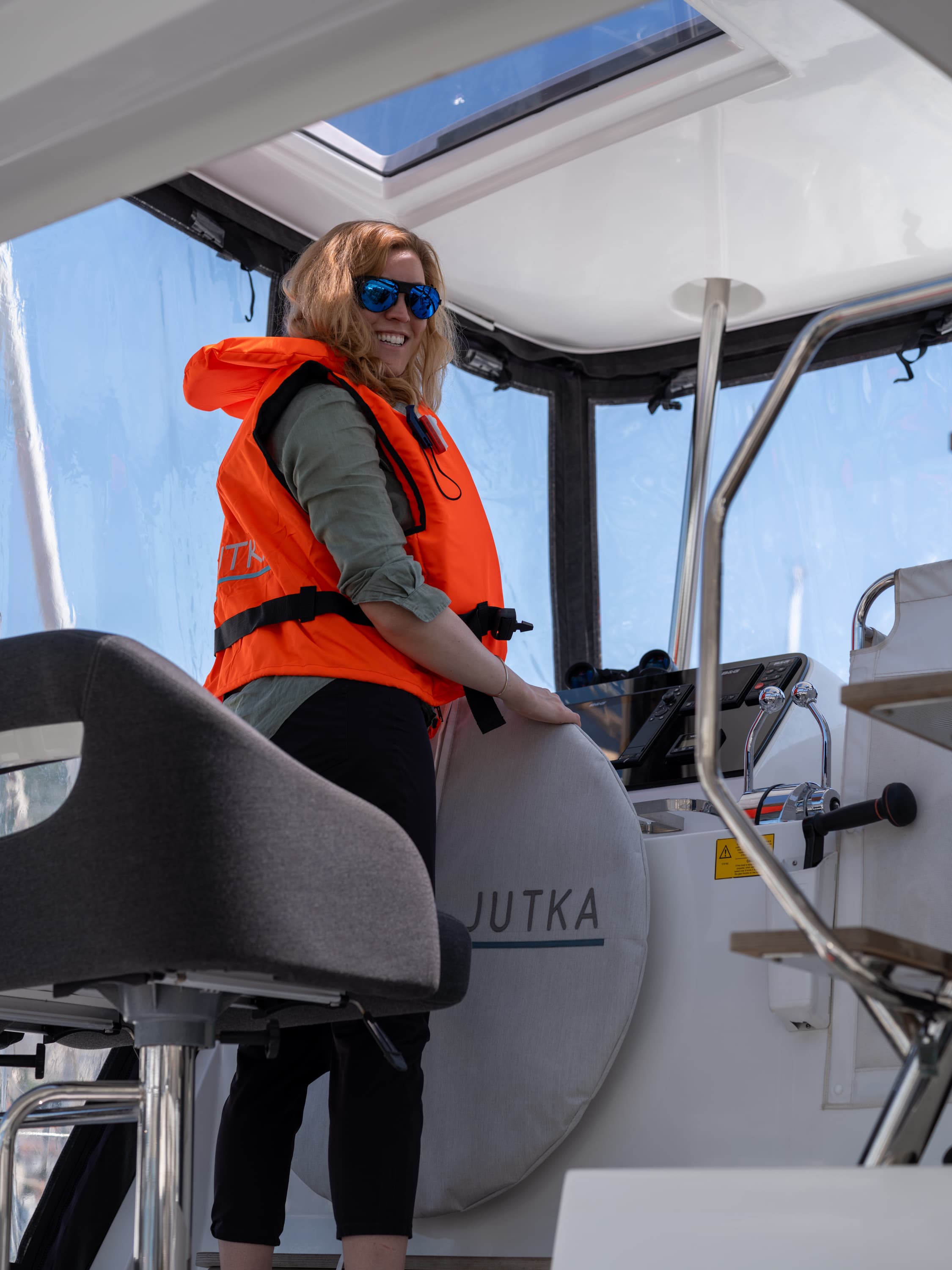 Lagoon 42 - photo 34