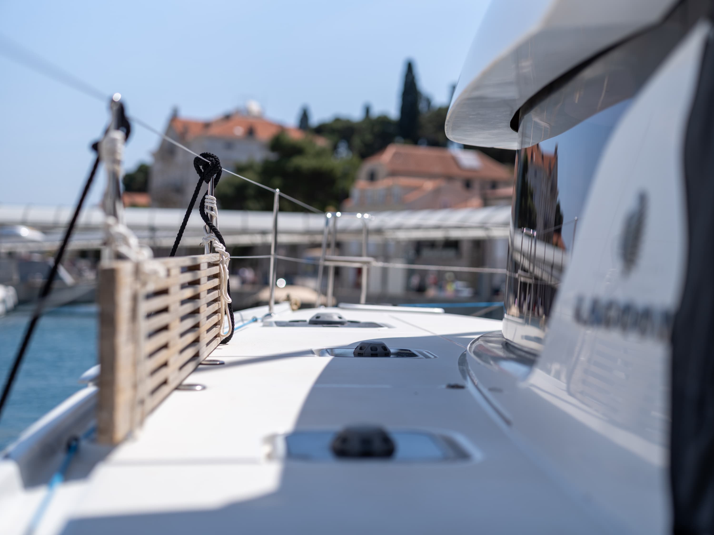 Lagoon 42 - photo 14