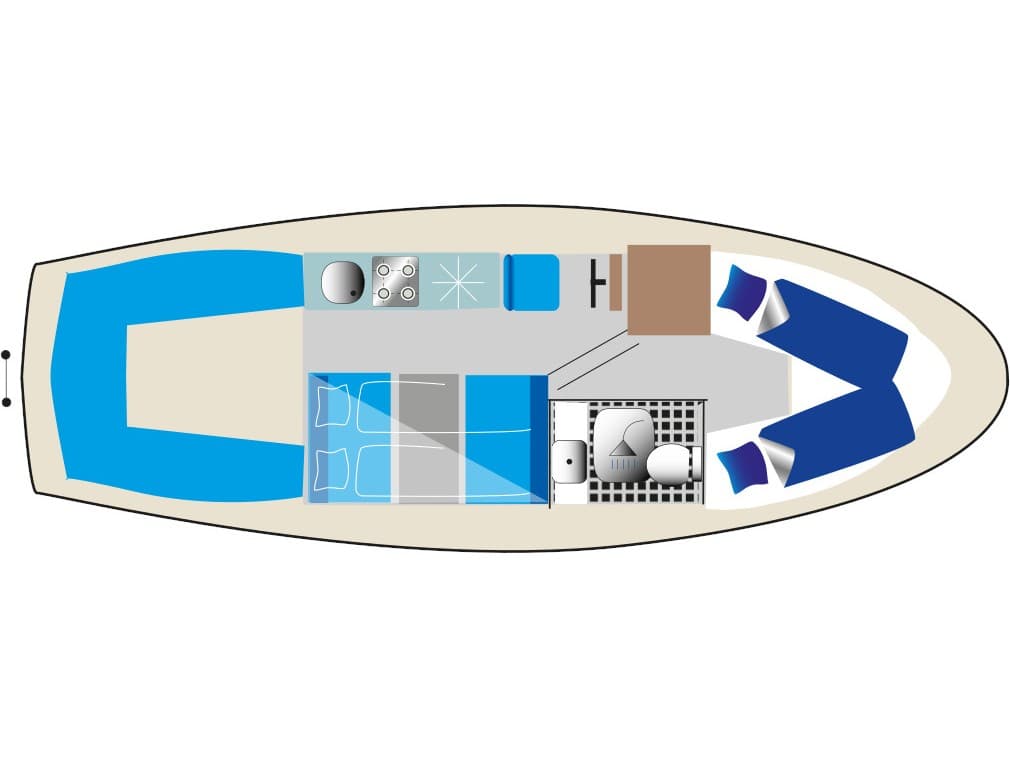 Boat plan