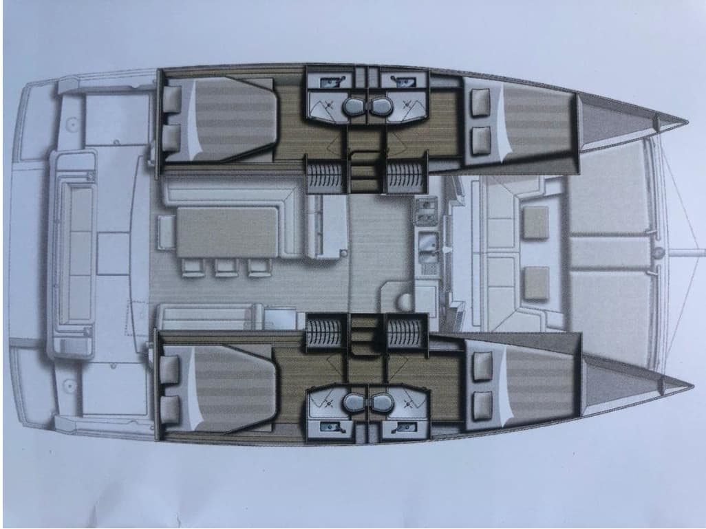 Boat plan