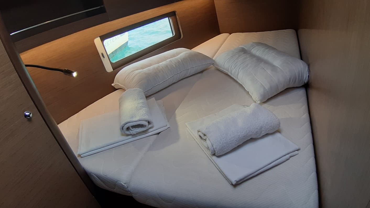 Oceanis 46.1 - photo 4