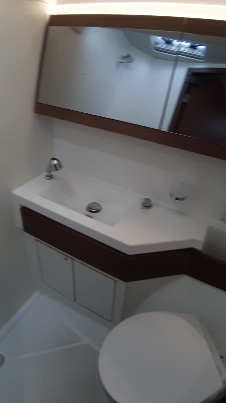 Oceanis 46.1 - photo 13