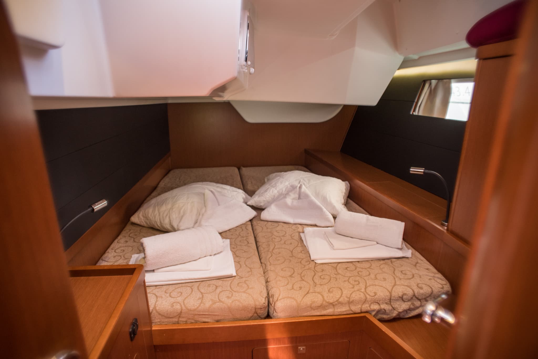 Oceanis 48 - photo 19