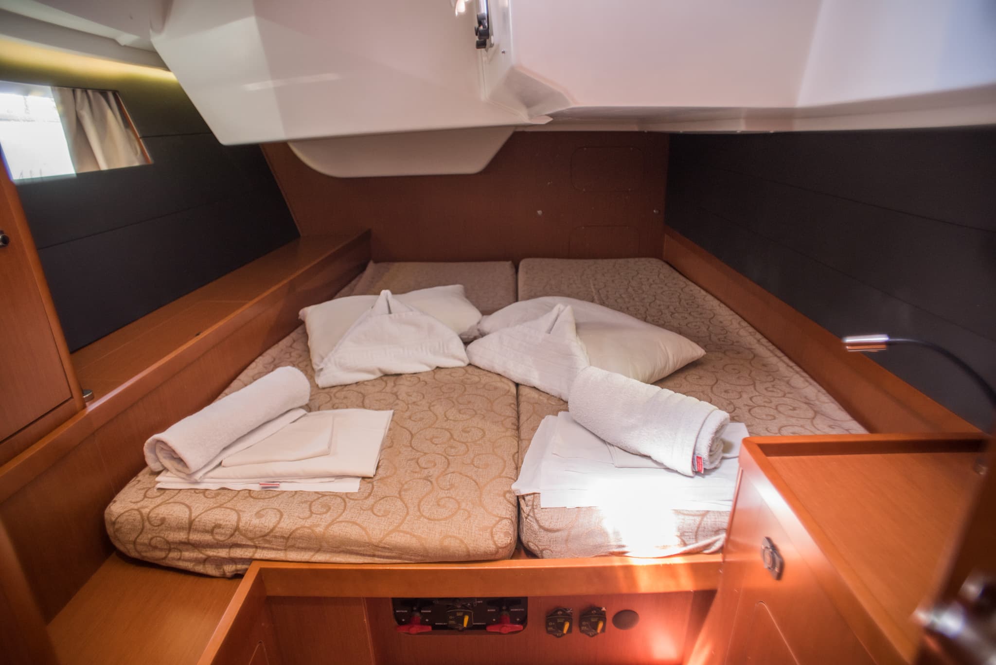 Oceanis 48 - photo 15