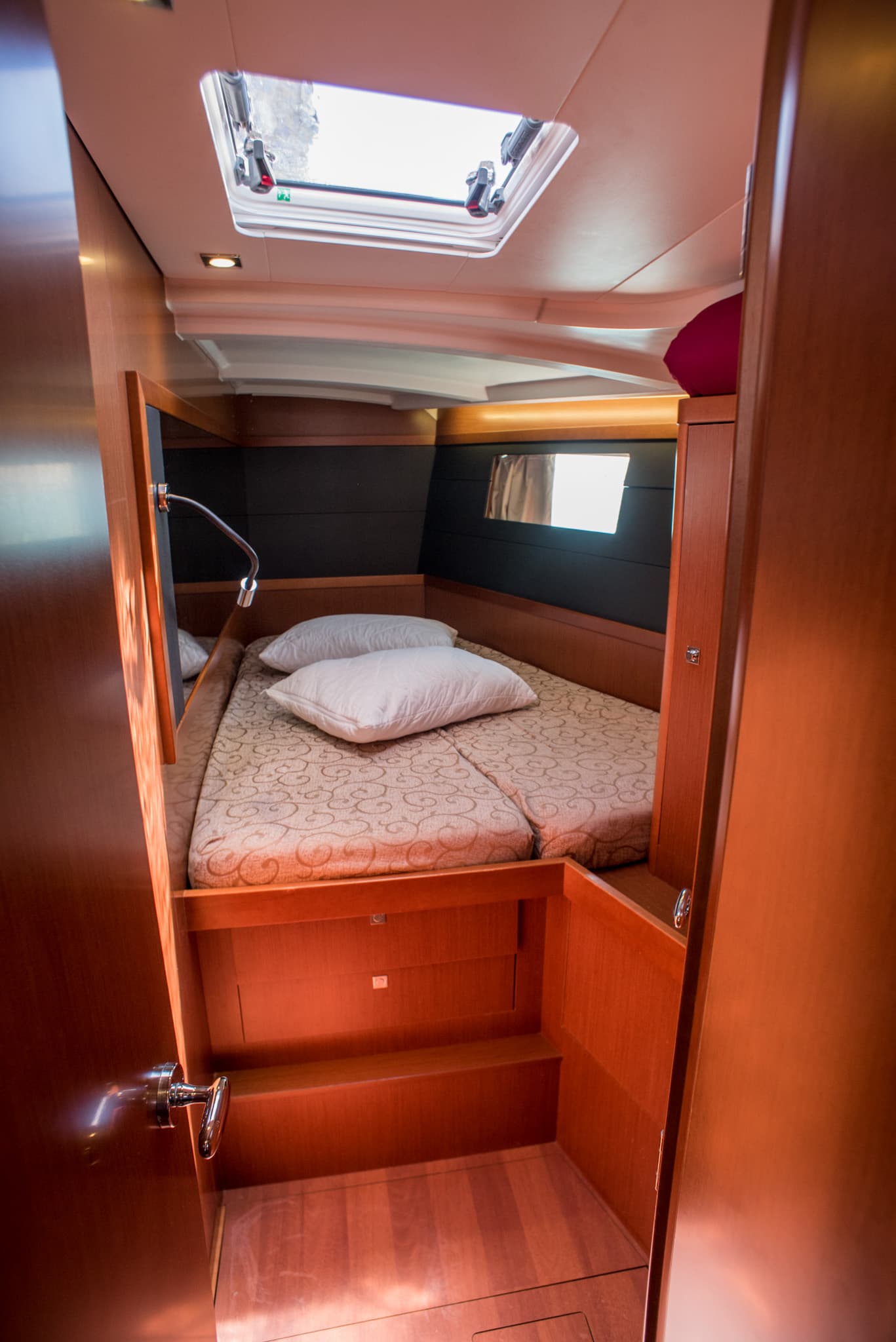 Oceanis 48 - photo 17