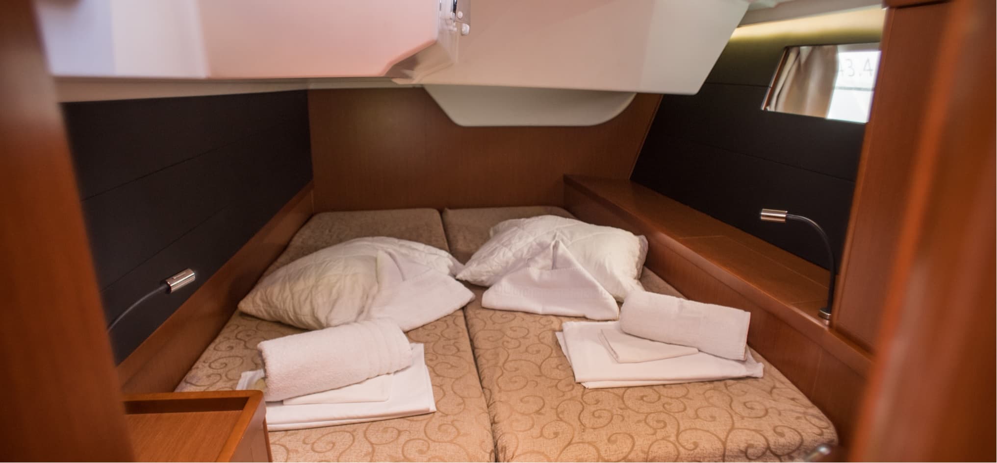 Oceanis 48 - photo 6