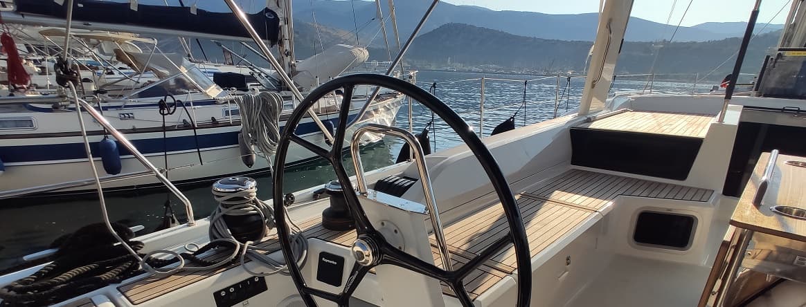 Oceanis 51.1 - photo 6