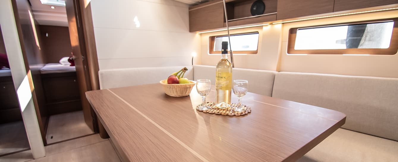 Oceanis 51.1 - photo 13