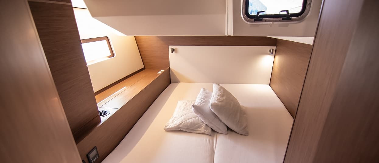 Oceanis 51.1 - photo 10