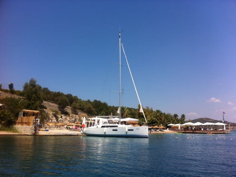 Oceanis 38 - photo 11