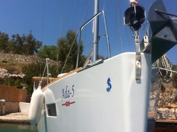 Oceanis 38 - photo 4