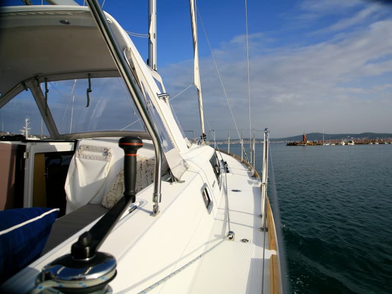 Oceanis 38 - photo 6