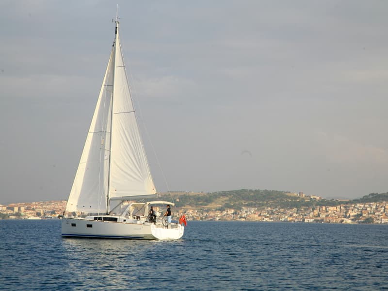 Oceanis 38 - photo 8