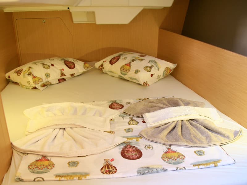 Oceanis 38 - photo 5