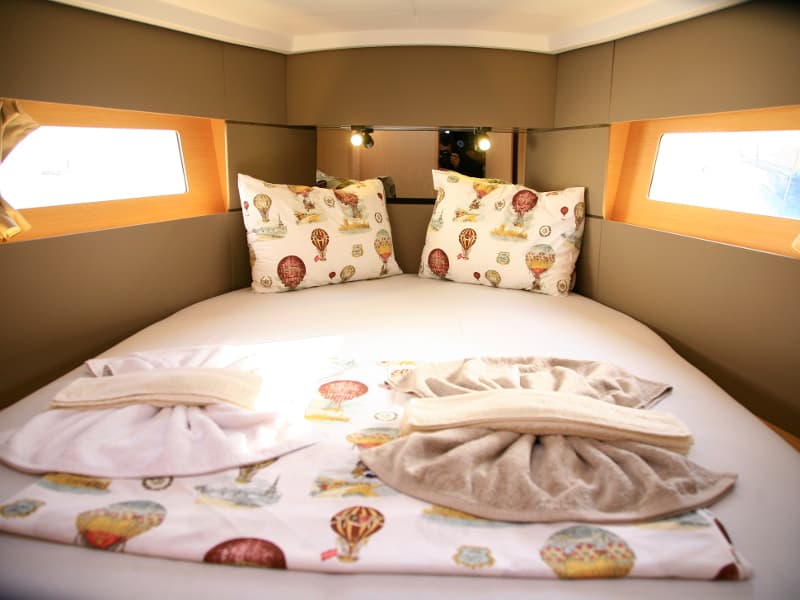 Oceanis 38 - photo 9