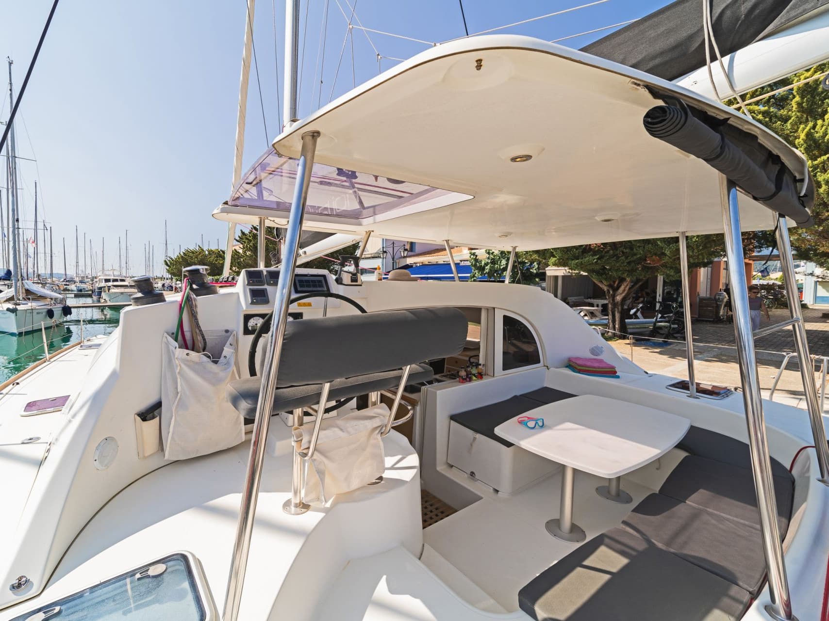 Lagoon 380 - photo 13