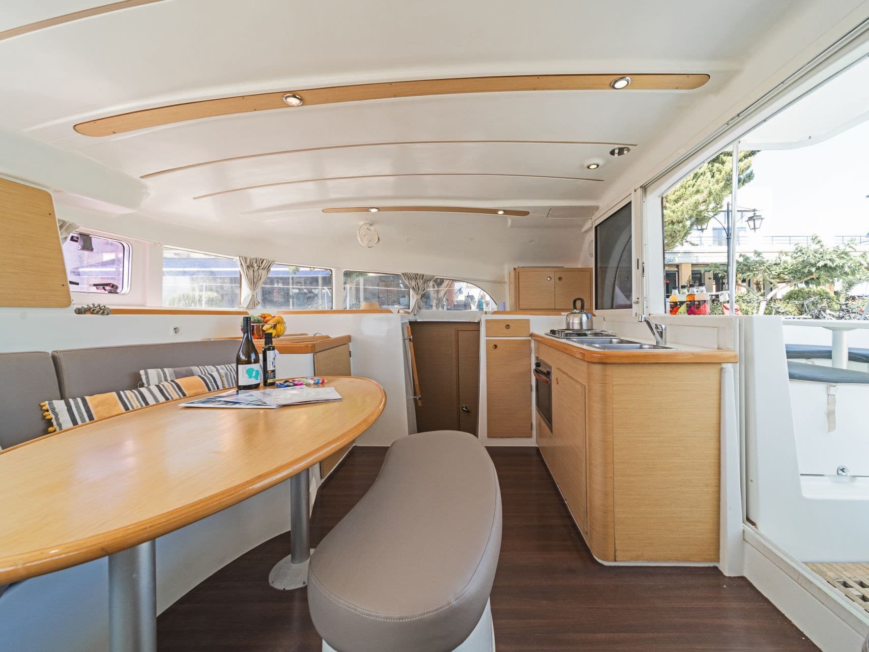 Lagoon 380 - photo 14