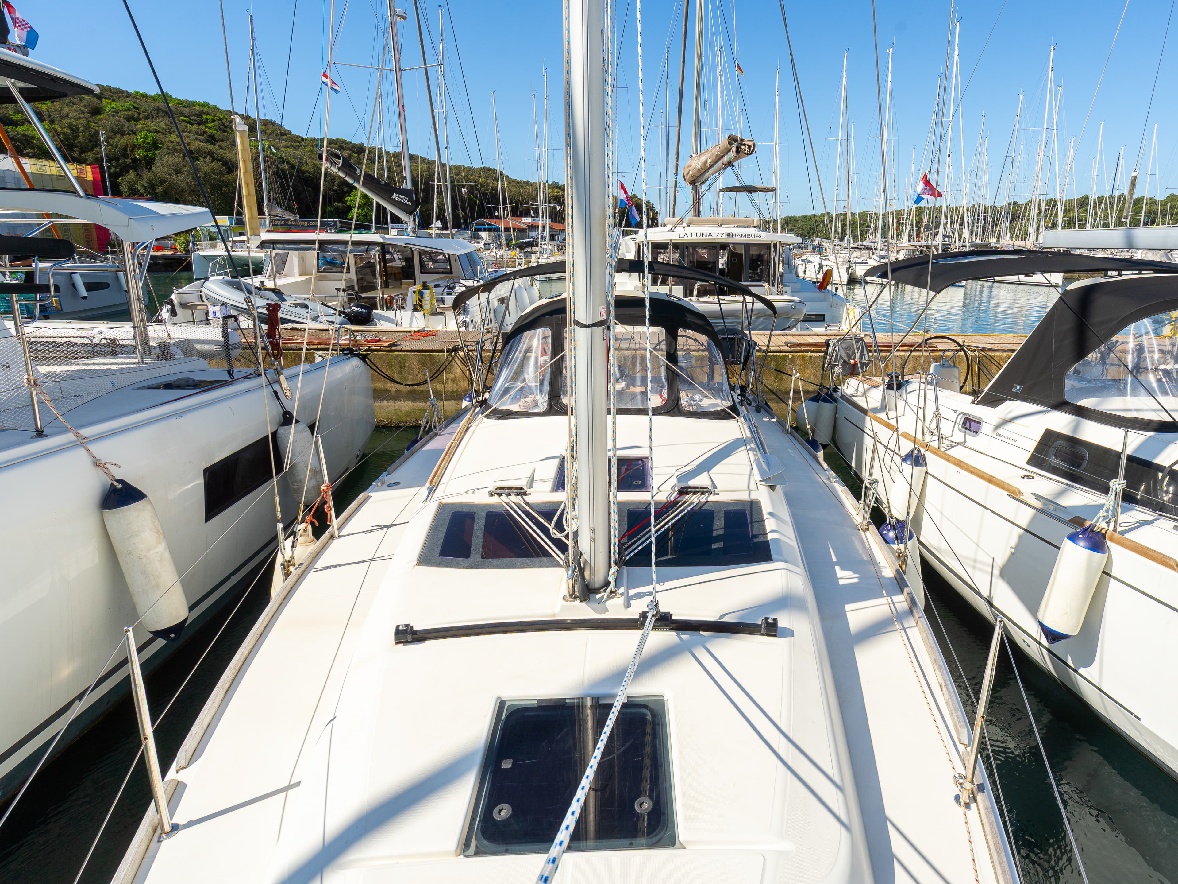 Dufour 360 Grand Large - photo 15