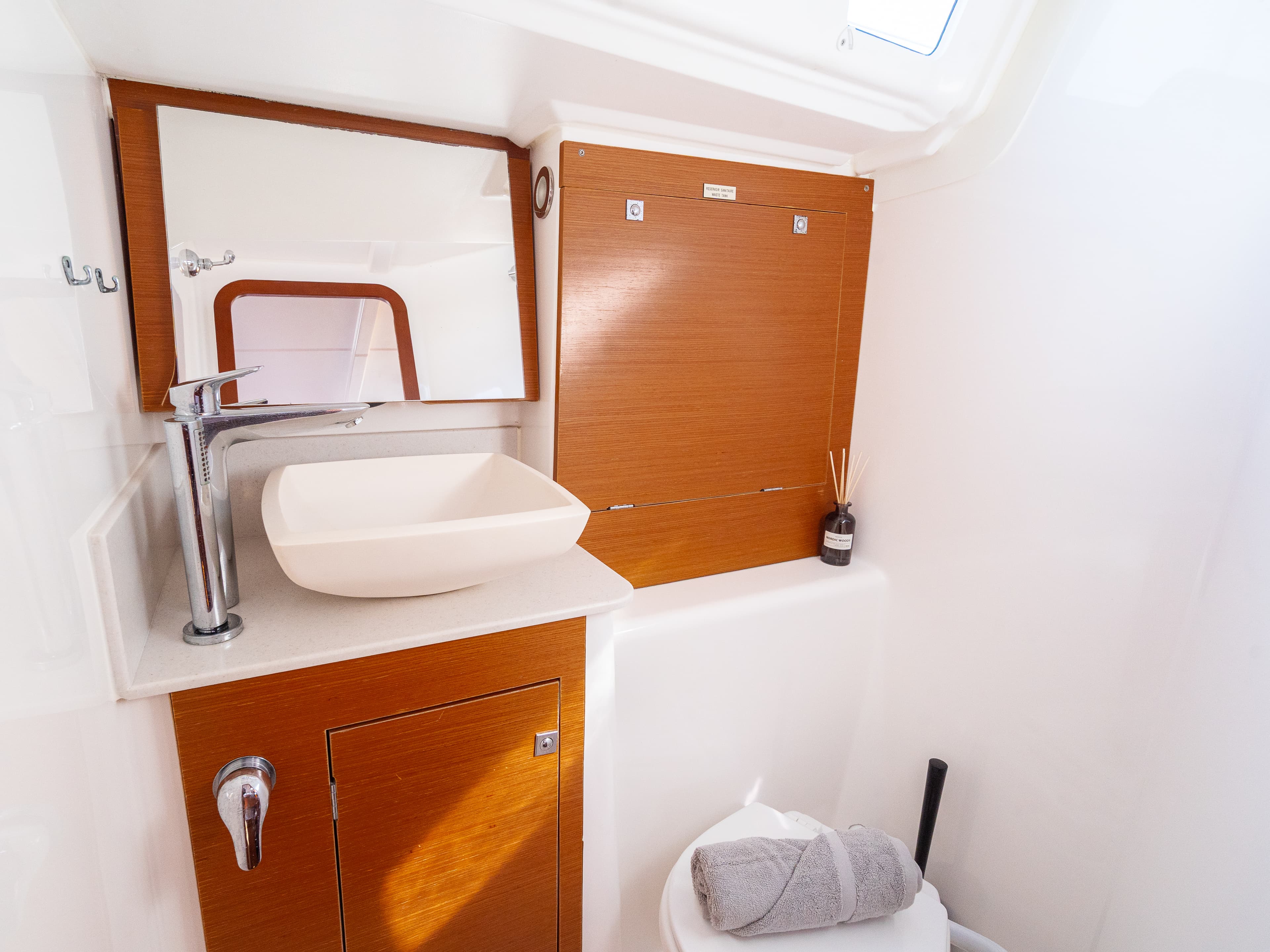 Dufour 360 Grand Large - photo 9