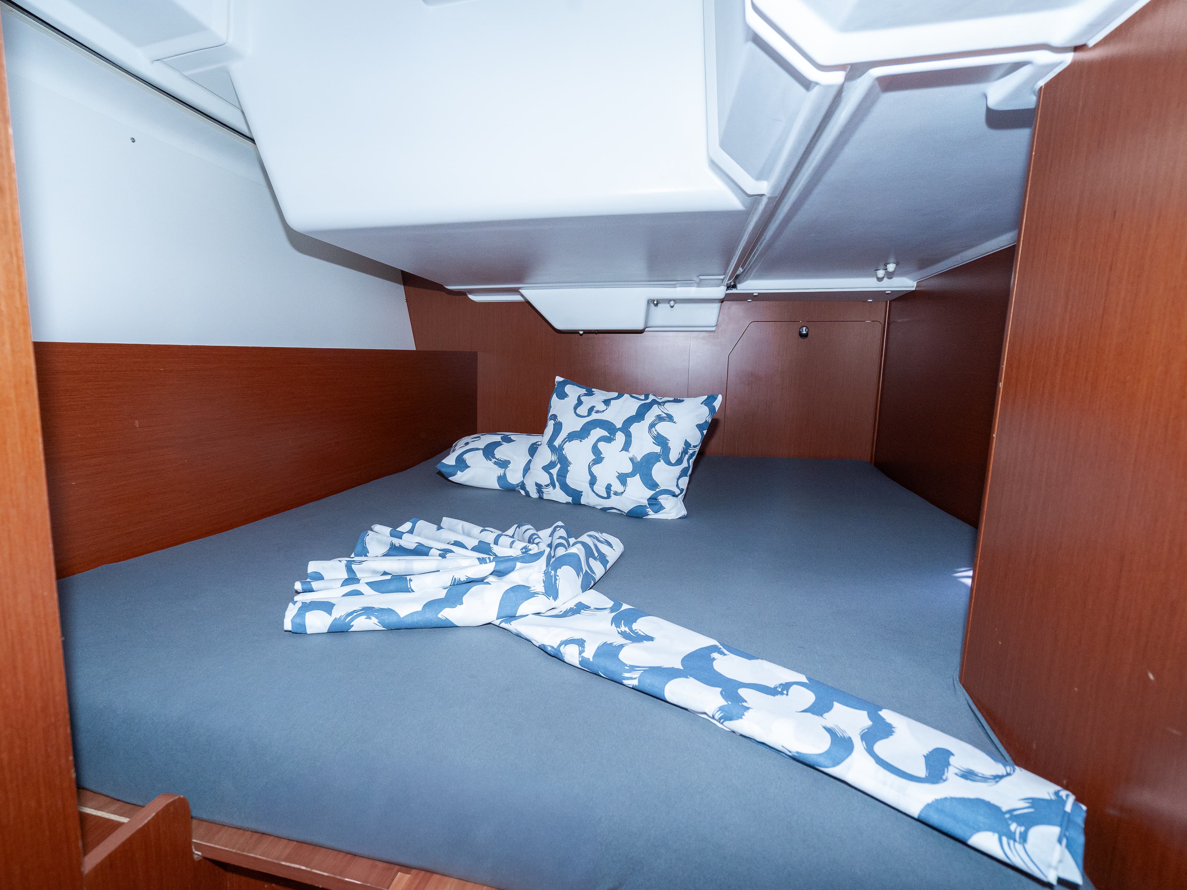 Oceanis 38.1 - photo 20