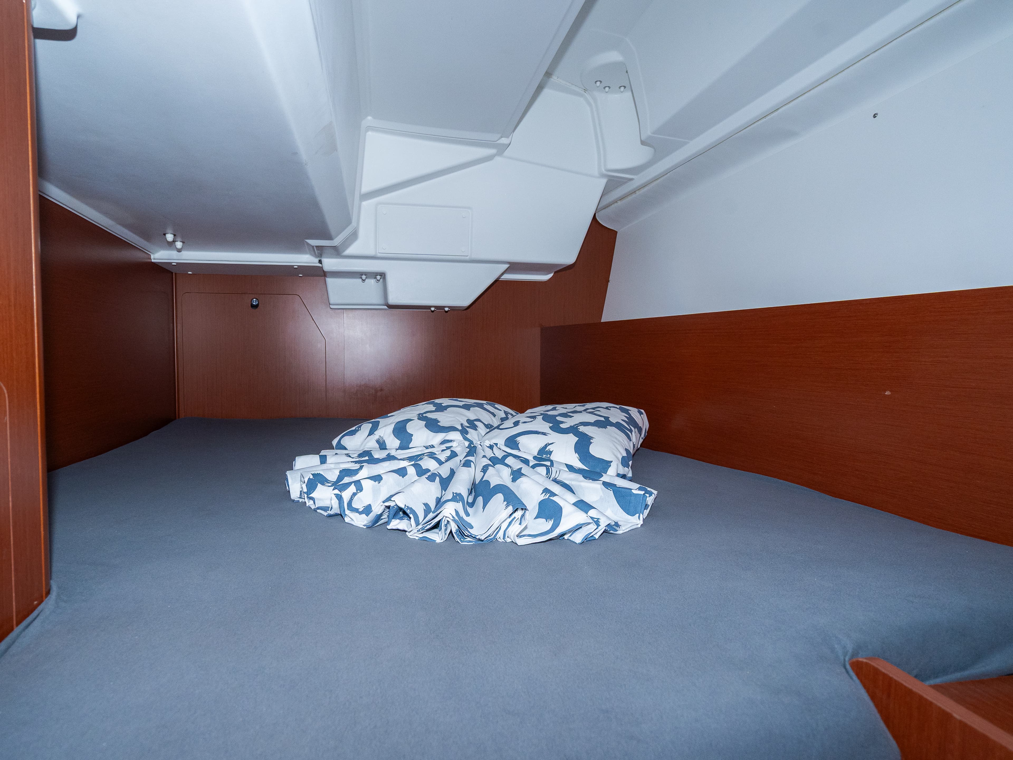 Oceanis 38.1 - photo 17