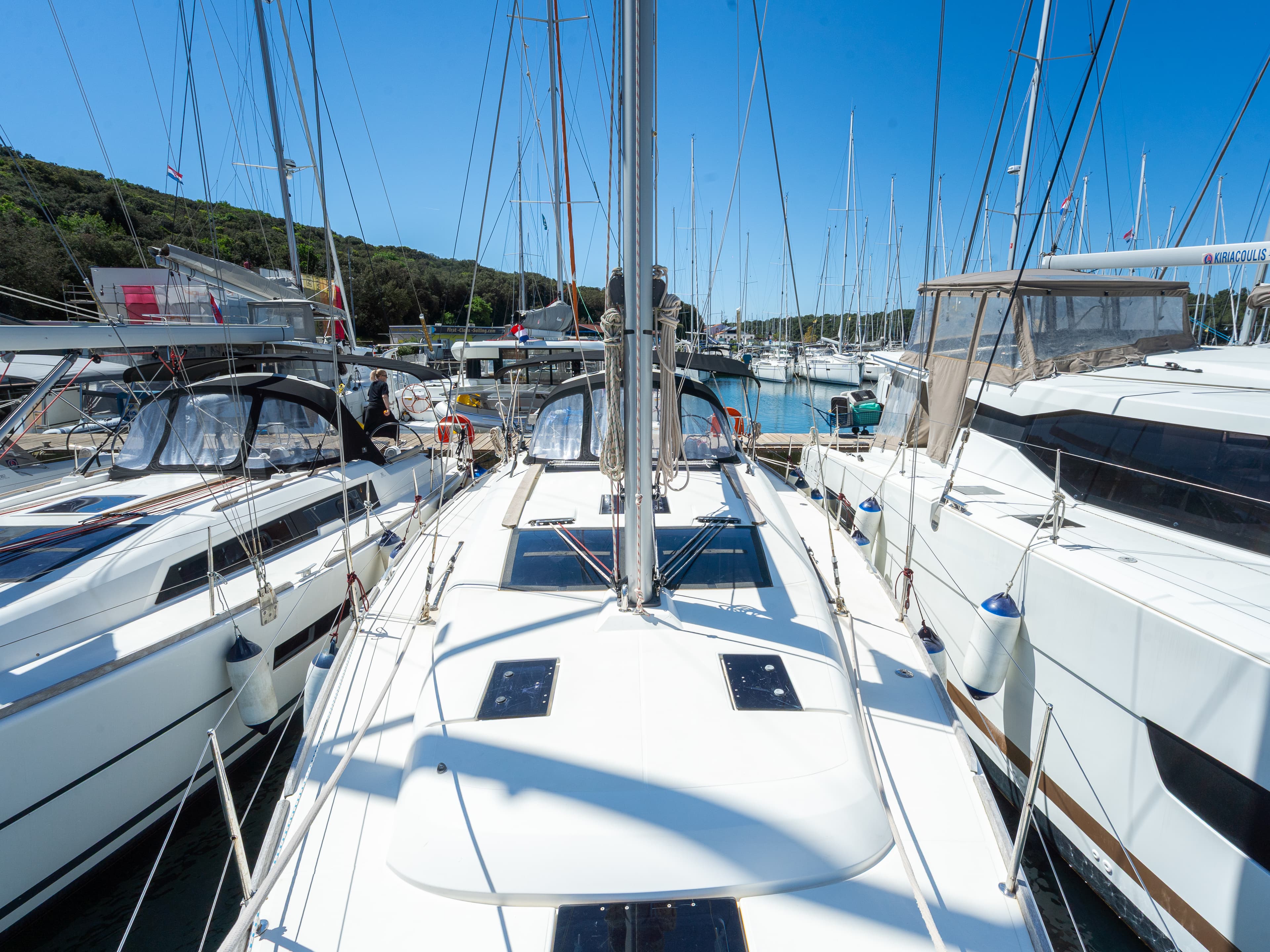 Dufour 412 Grand large - photo 10