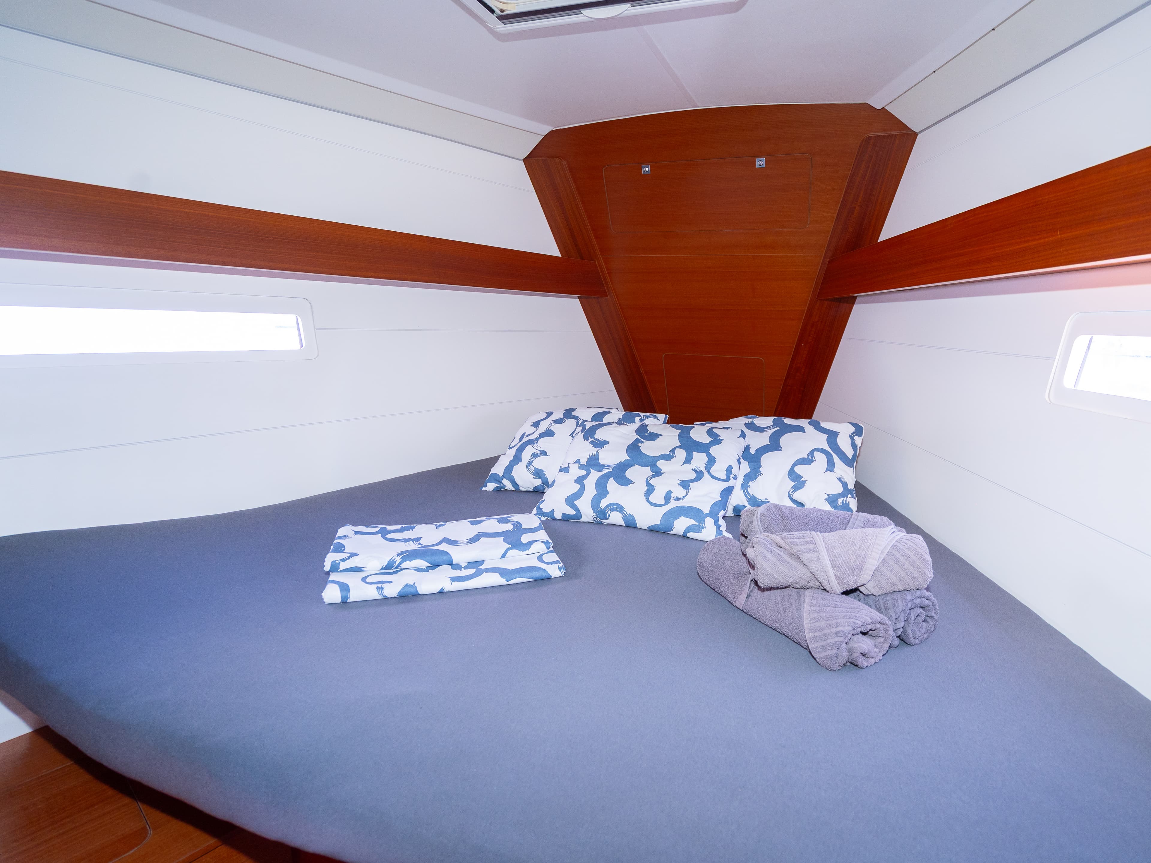 Dufour 412 Grand large - photo 18