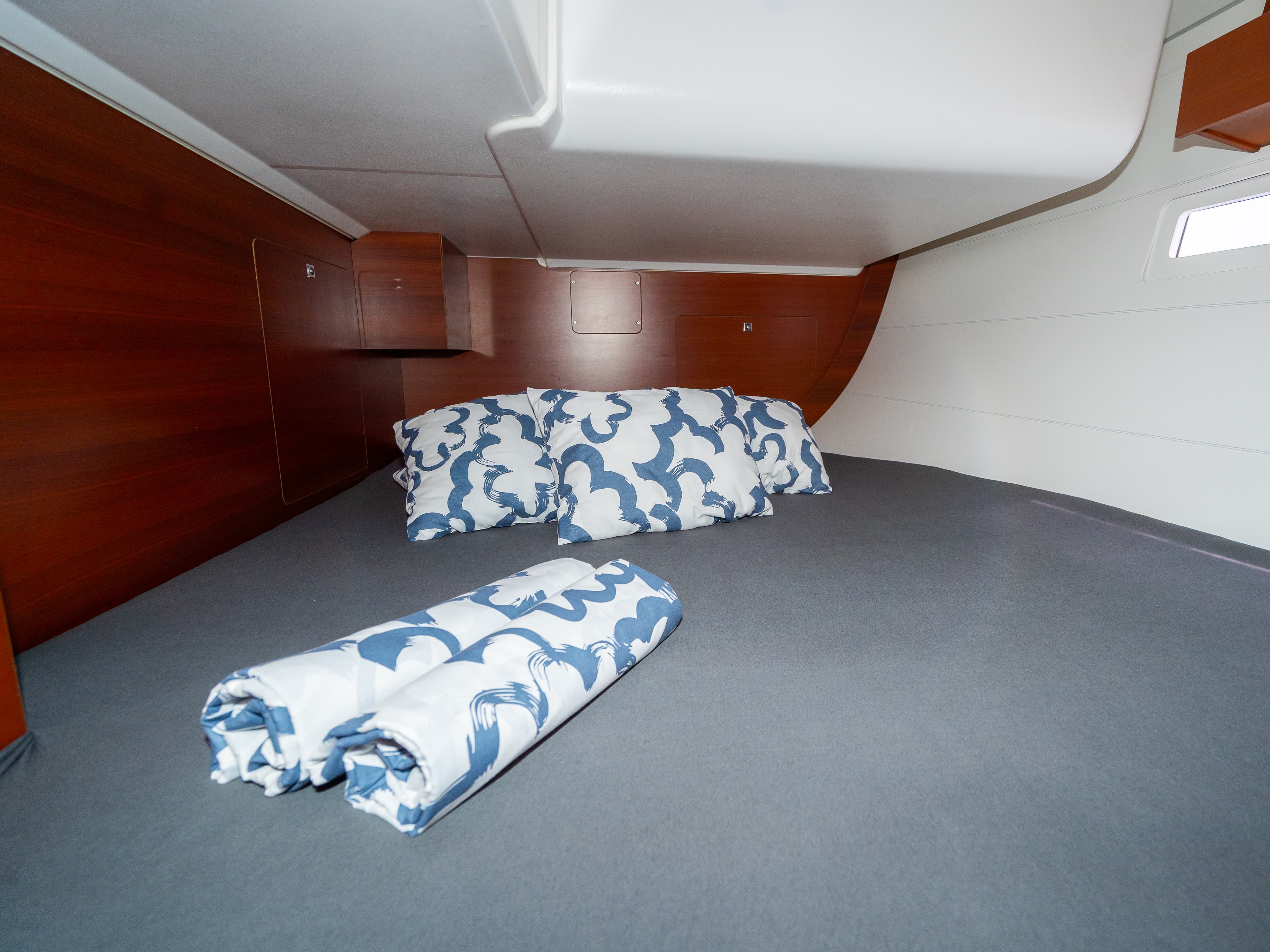 Dufour 412 Grand large - photo 16