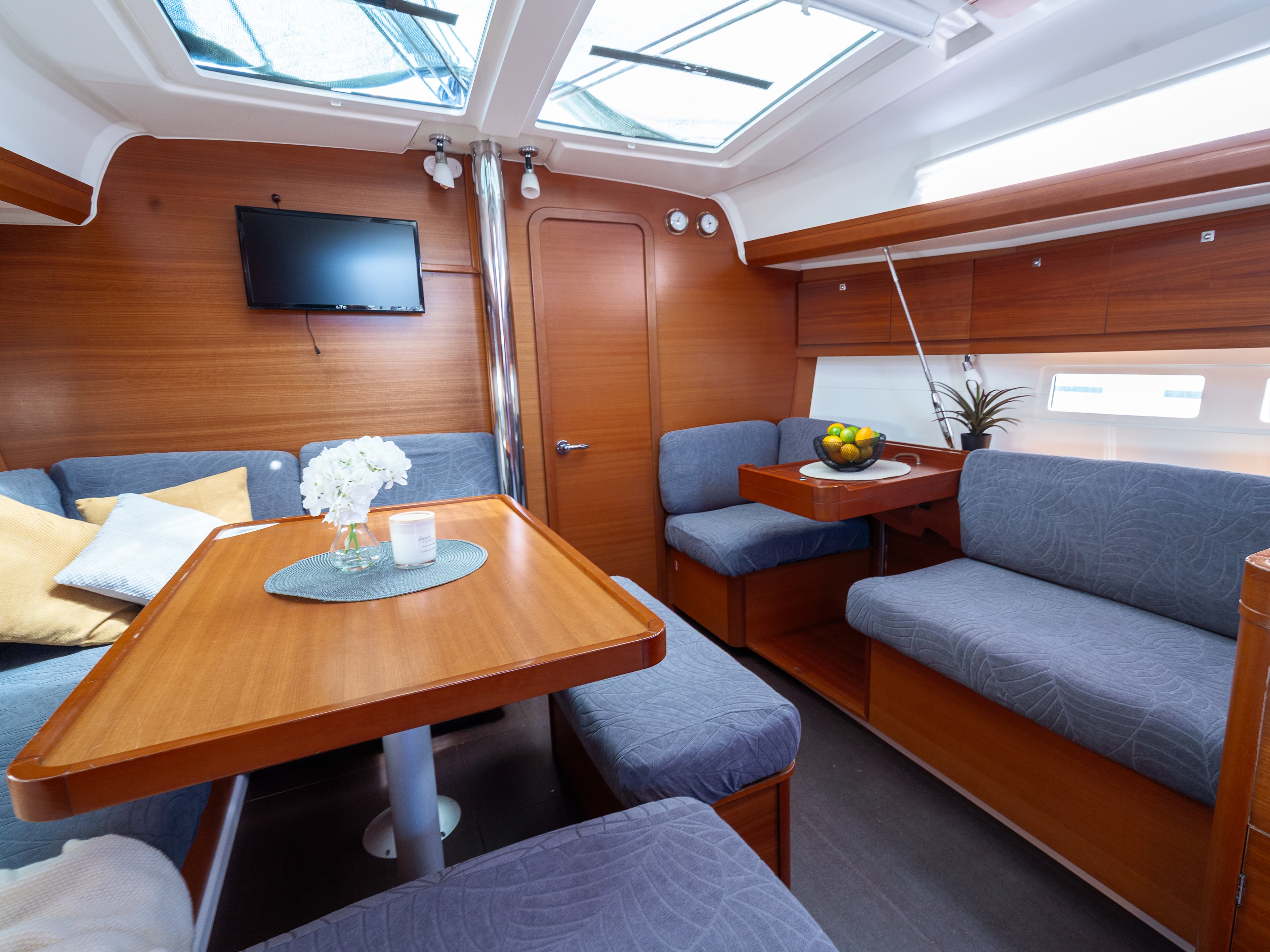 Dufour 412 Grand large - photo 14