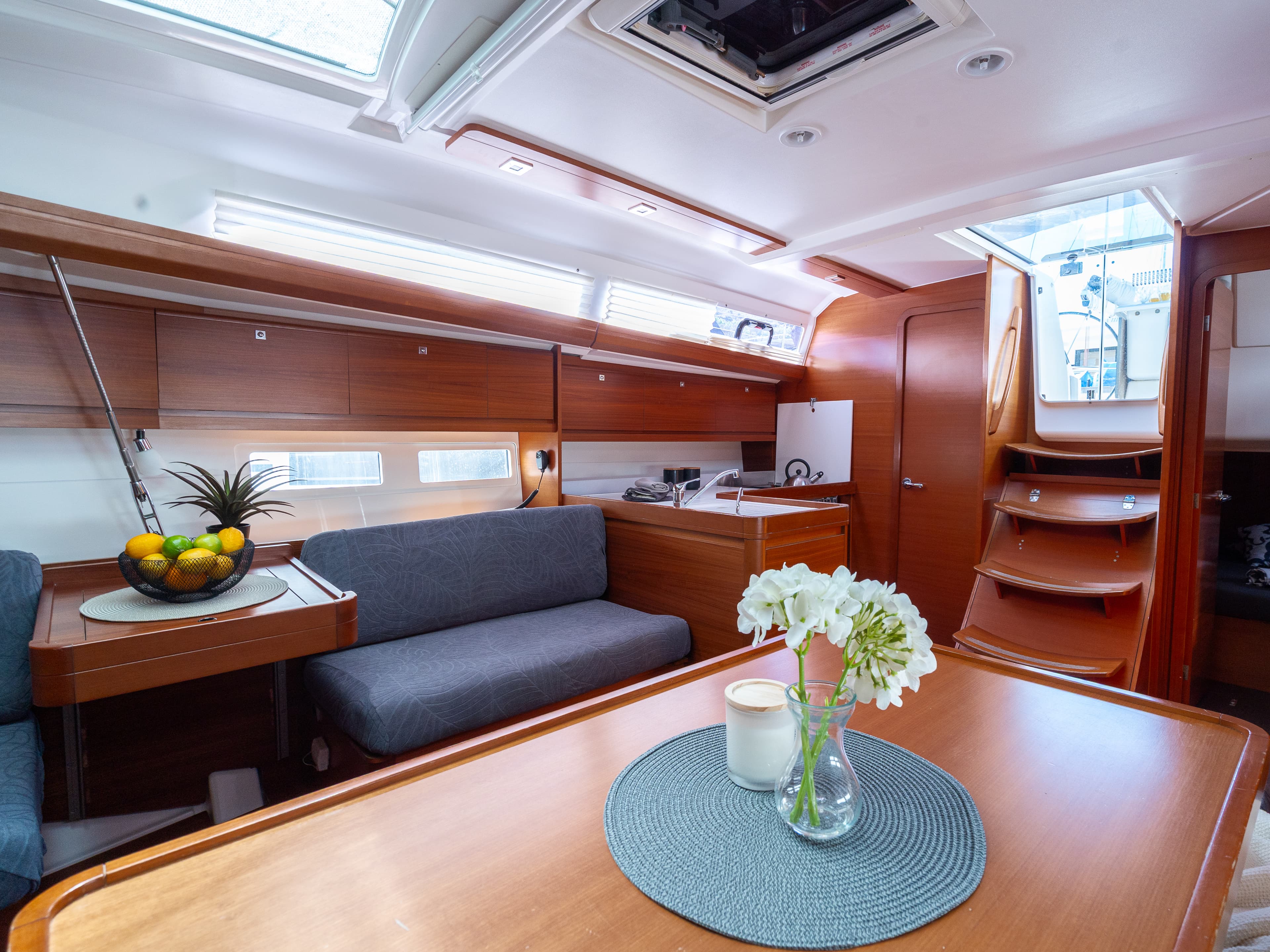 Dufour 412 Grand large - photo 21