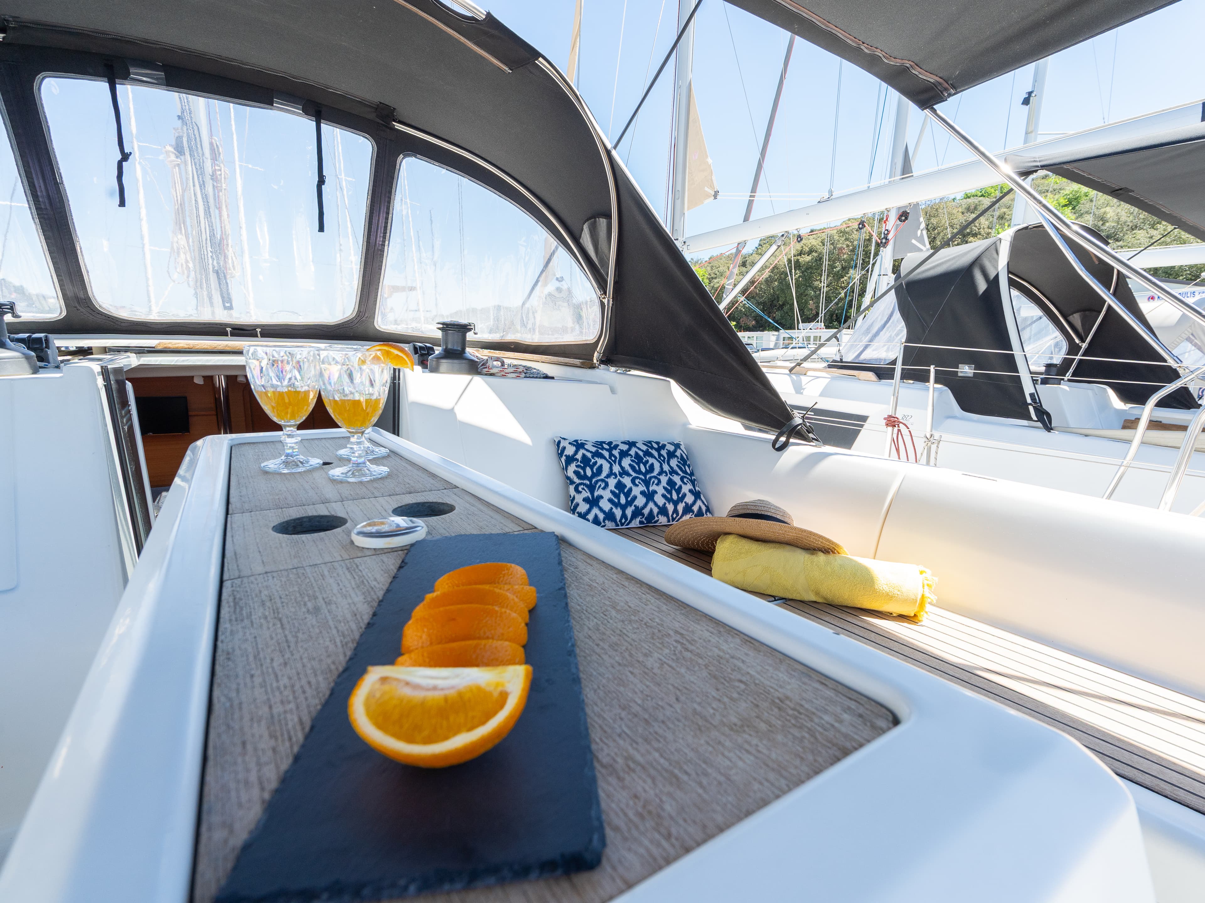 Dufour 412 Grand large - photo 20