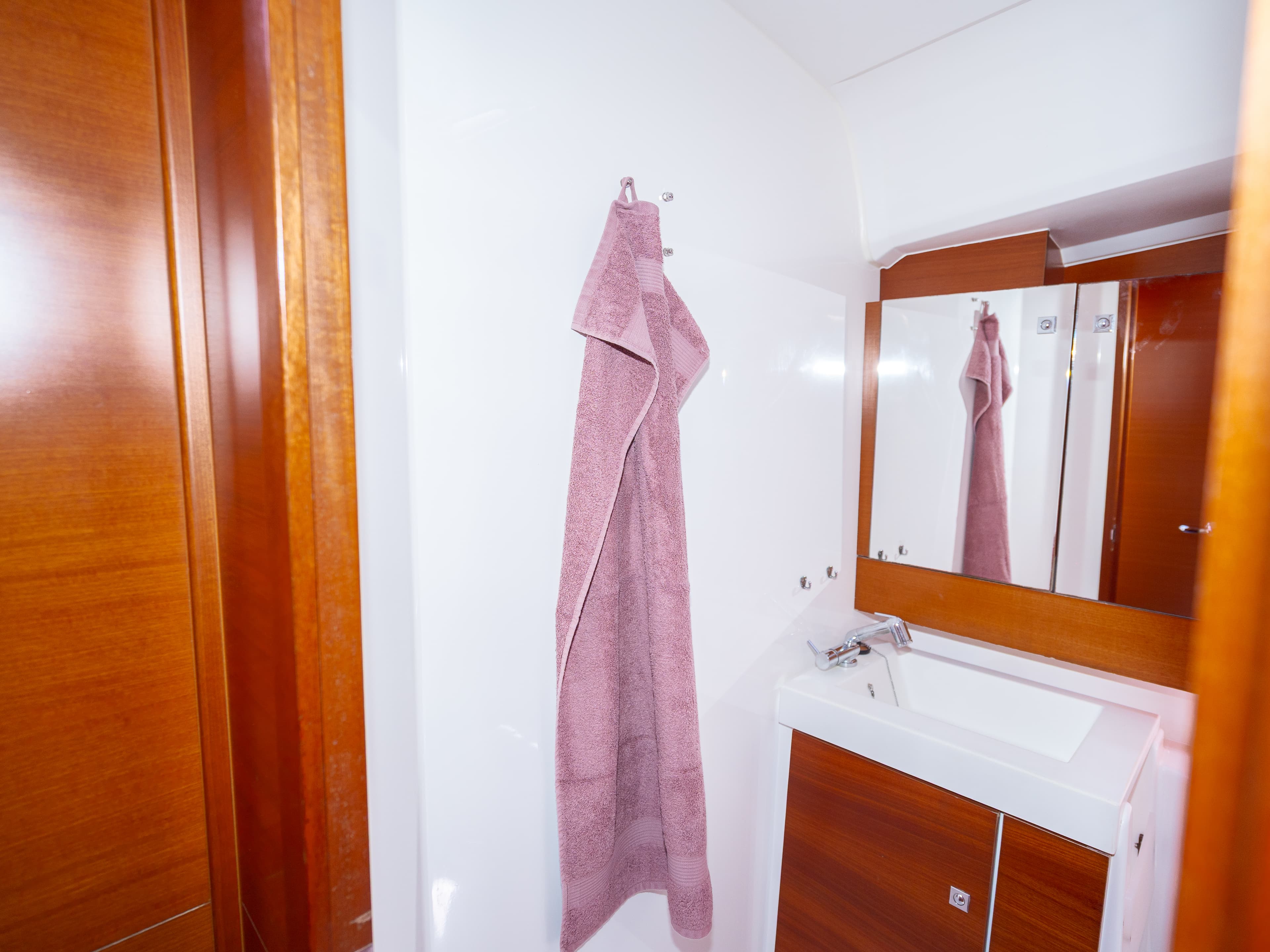 Dufour 412 Grand large - photo 4