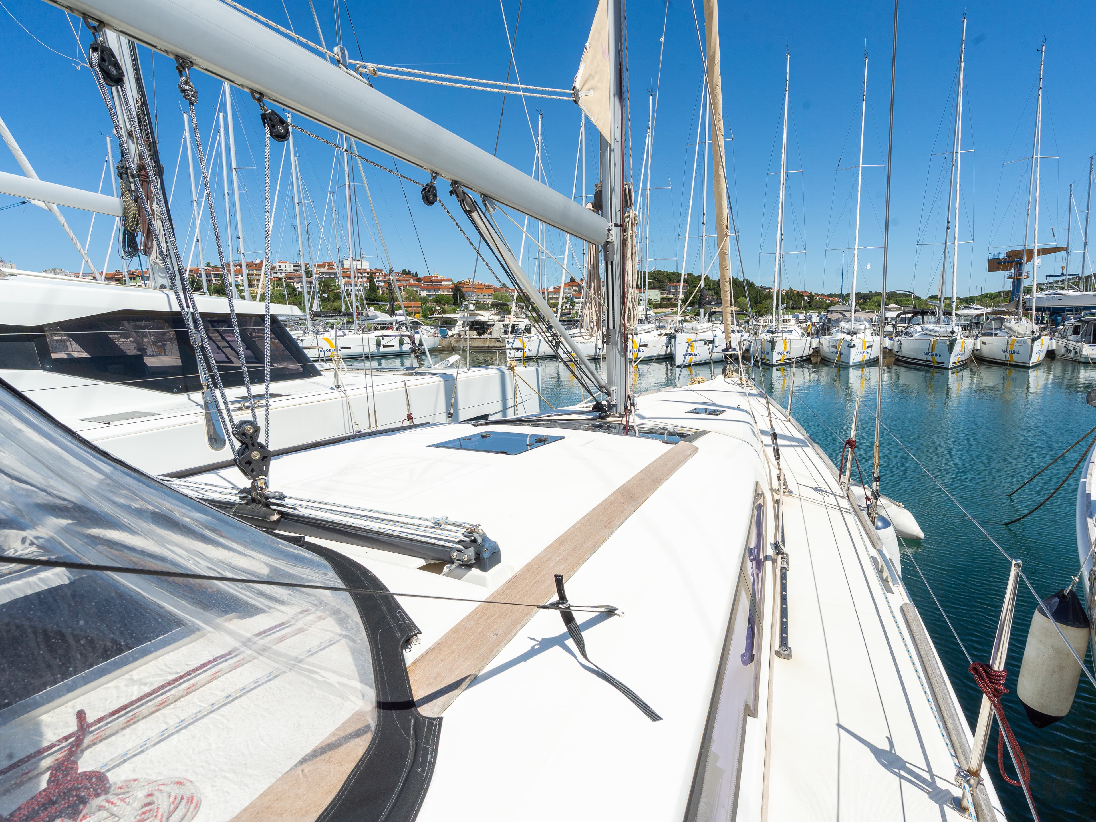 Dufour 412 Grand large - photo 22