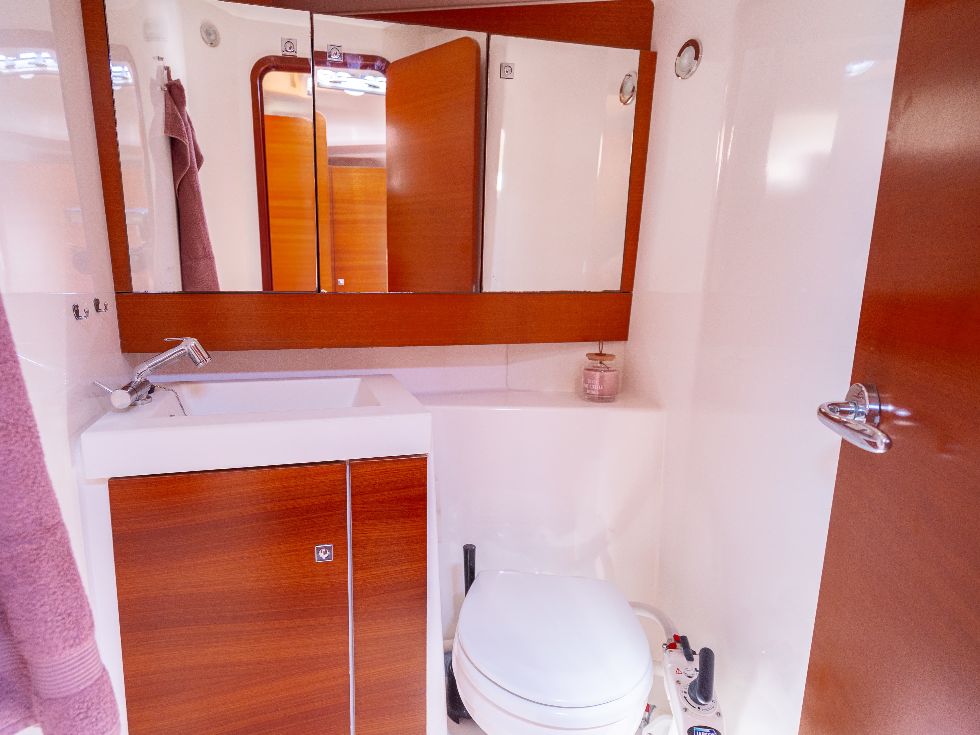 Dufour 412 Grand large - photo 25