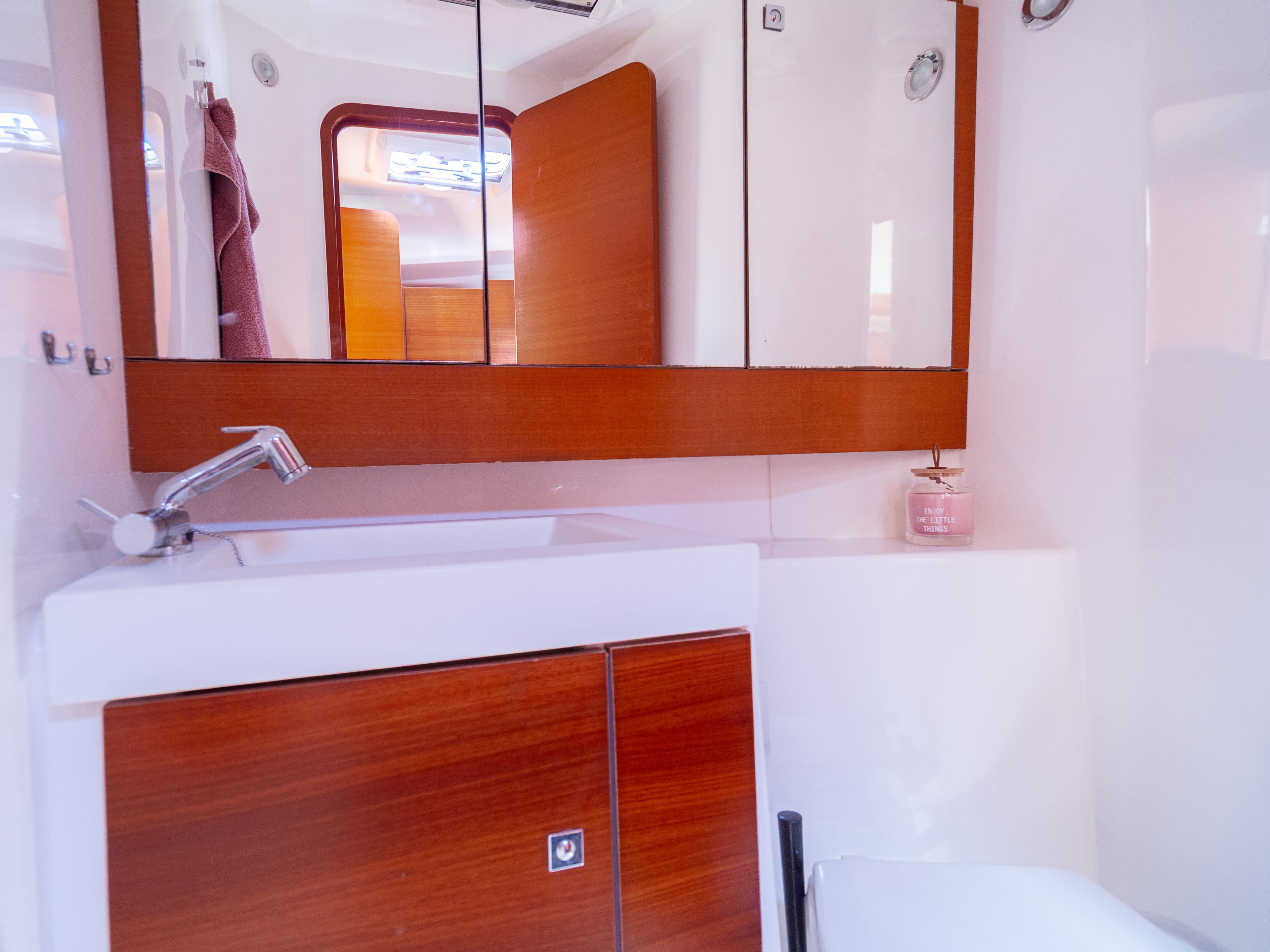 Dufour 412 Grand large - photo 17