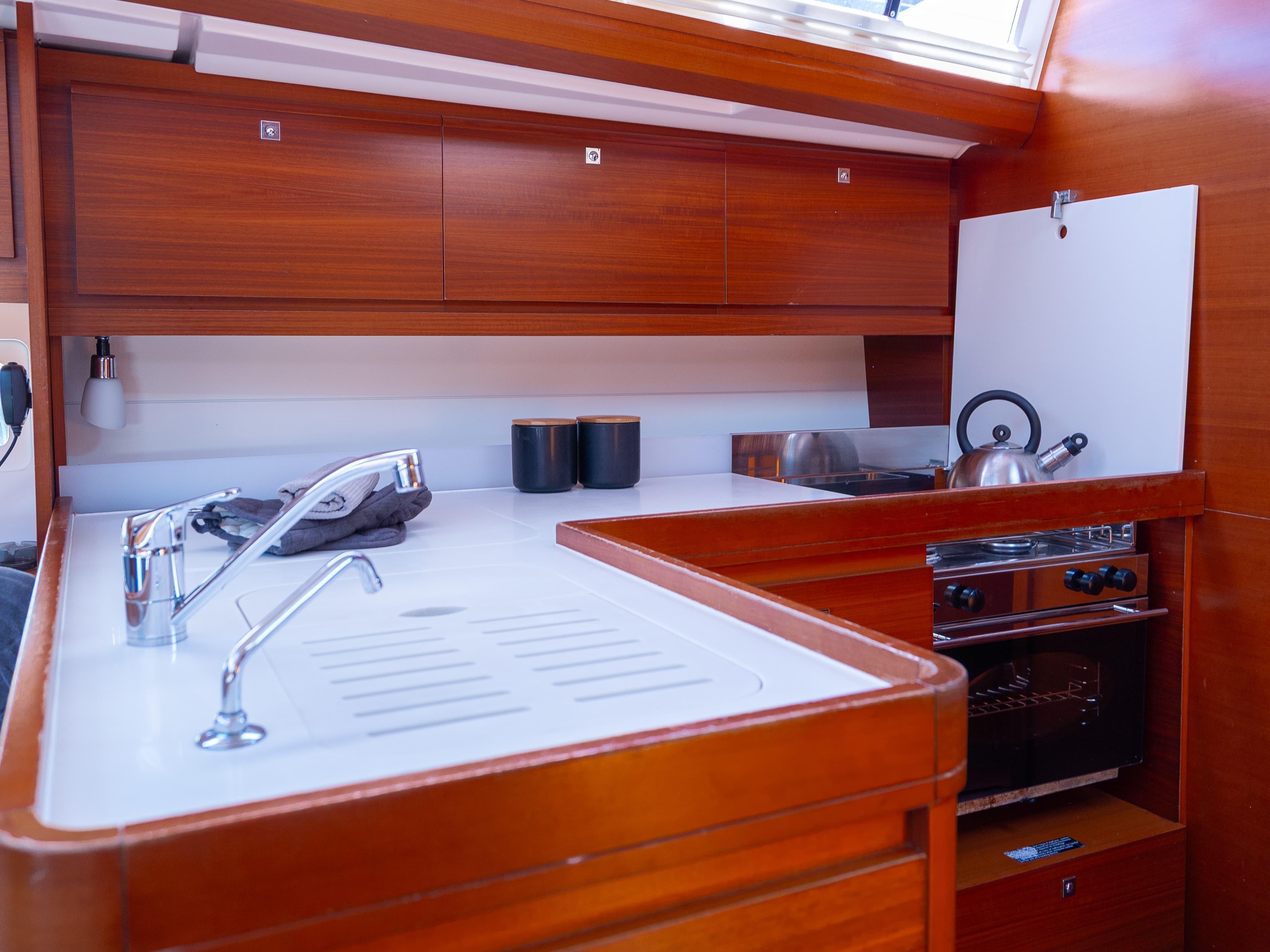 Dufour 412 Grand large - photo 15